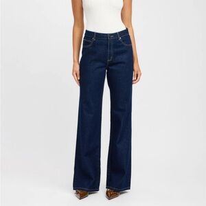 Kookai Ezra Jeans in Dark Indigo BNWT